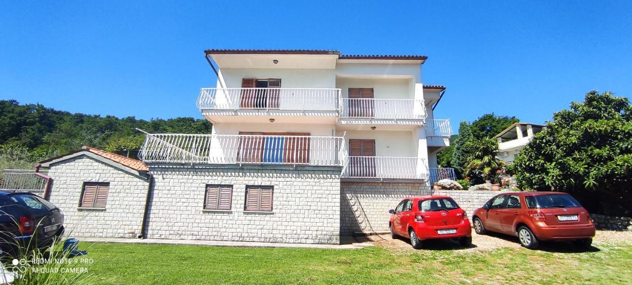 Apartmani Mariela لابين المظهر الخارجي الصورة