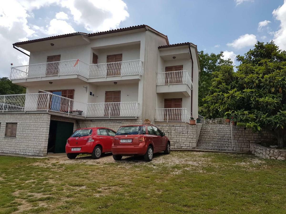 Apartmani Mariela لابين المظهر الخارجي الصورة